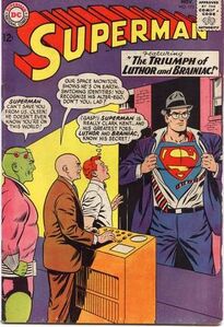 Superman Vol 1 173