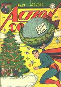 Action Comics Issue 93