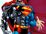 Cyborg Superman (Henry Henshaw)