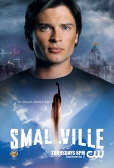 Smallville Season 7 Poster