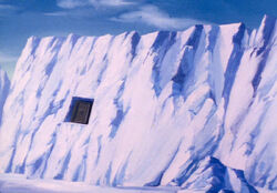 Fortress of Solitude - Wikipedia