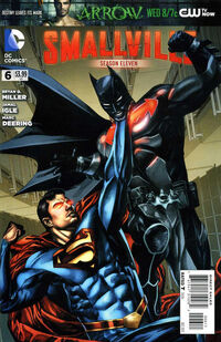 Smallville Season 11 Vol 1 6