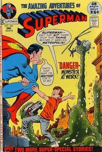 Superman Vol 1 246