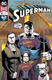 Superman Vol 4 42