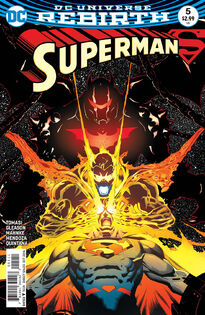 Superman Vol 4 5