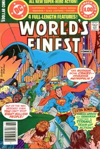 World's Finest Comics 259