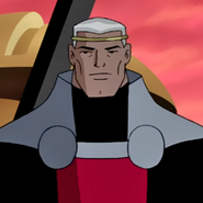 Christopher McDonald Justice League Unlimited