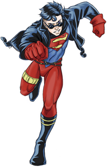 Superboy 1