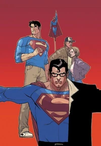 SupermanBirthright