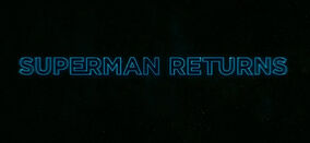 Superman Returns - Wikipedia