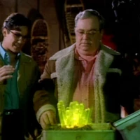 Episode 109 The Green Green Glow Of Home Superman Wiki Fandom She has released multiple albums and her songs have been featured in commercials. episode 109 the green green glow of