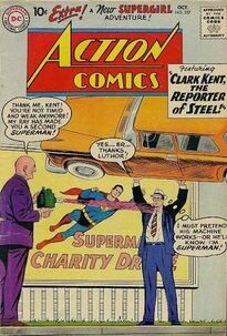 Action Comics Issue 257