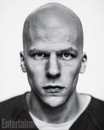 Primera imagen de Lex Luthor