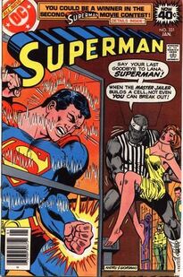 Superman Vol 1 331