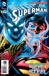 Superman Vol 3 8