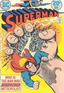 Superman Vol 1 271