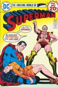 Superman Vol 1 281