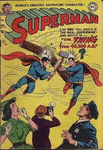 Superman Vol 1 87