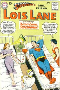 Supermans Girlfriend Lois Lane 017