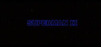 Superman ii 2006 movie