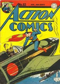 Action Comics Issue 63