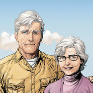 Jonathan Kent Superman's adoptive father