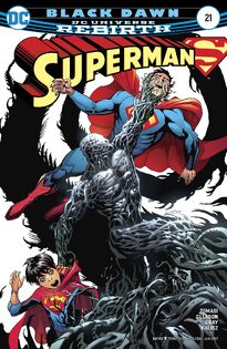 Superman Vol 4 21