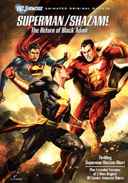Return of black adam