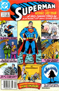 Superman Vol 1 423