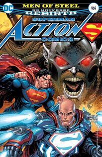 Action Comics Issue 969