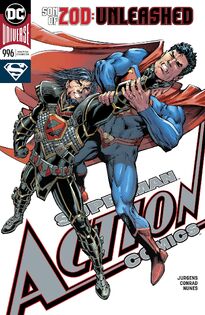 Action Comics Issue 996