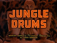 Jungle Drums