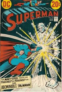 Superman Vol 1 266