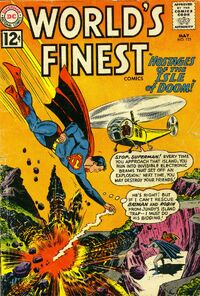 World's Finest Comics 125