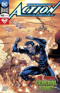 Action Comics Issue 999