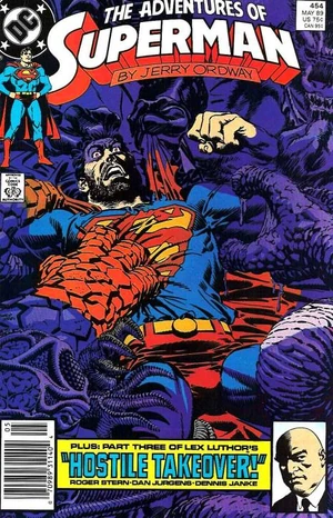 Adventures of Superman 454