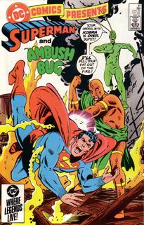 #81 — Ambush Bug