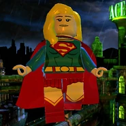 Bridget Hoffman Lego Batman 2 (2012)