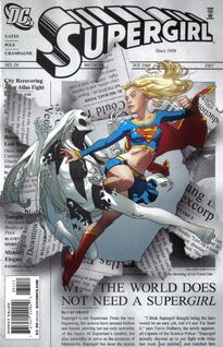 Supergirl 2005 34