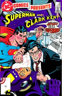 #79 — Clark Kent