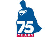 Superman75anniversarylogo