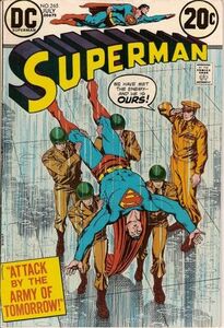 Superman Vol 1 265