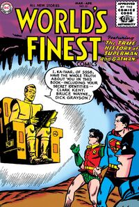 World's Finest Comics 081