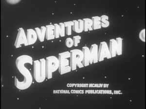 Adventures of Superman Show