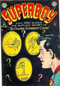 Superboy 1949 15