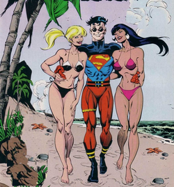 Superboy Hawai