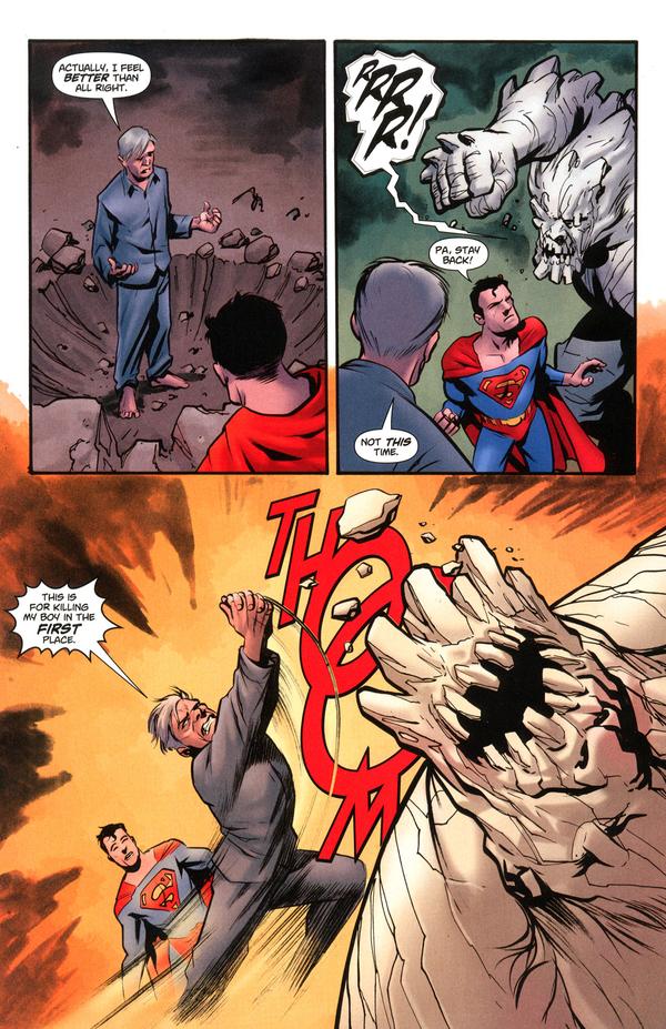 SUPERMAN  El DOOMSDAY Bizarro de los COMICS 