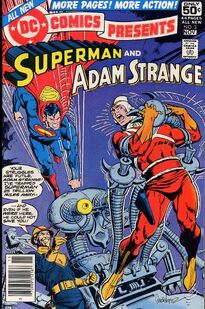 #3 — Adam Strange