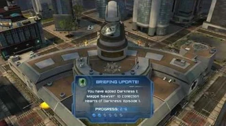 Lorrie Singer (voice only) DC Universe Online