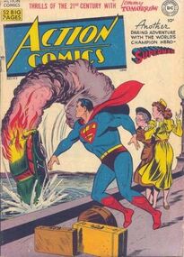 Action Comics Issue 145